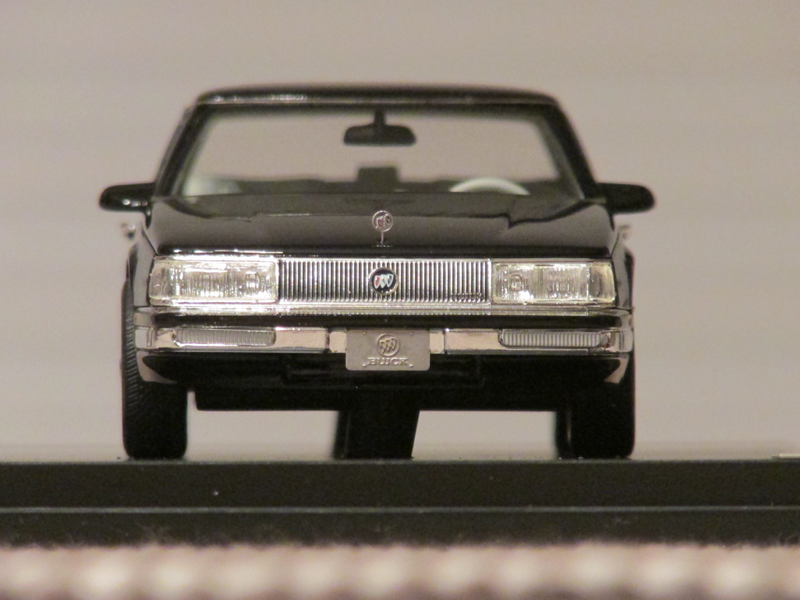Illustration for article titled 198X Buick Park Avenue: Oppo Model Review